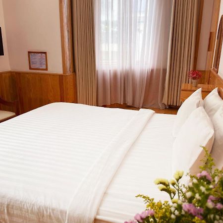 Mdhotel 2 Ho Chi Minh-staden Exteriör bild