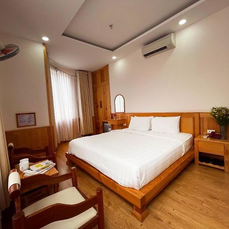 Mdhotel 2 Ho Chi Minh-staden Exteriör bild