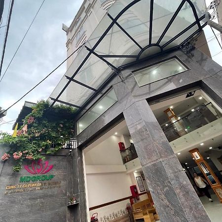 Mdhotel 2 Ho Chi Minh-staden Exteriör bild