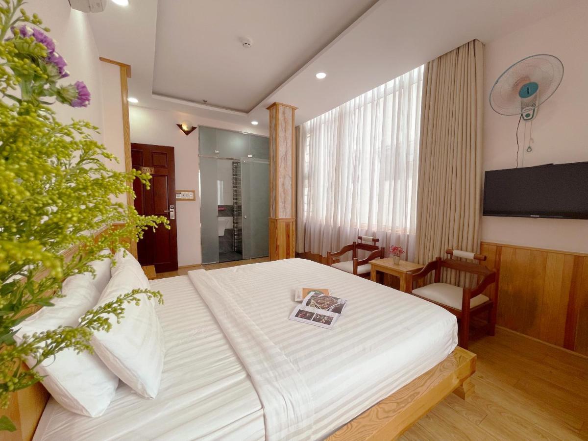 Mdhotel 2 Ho Chi Minh-staden Exteriör bild
