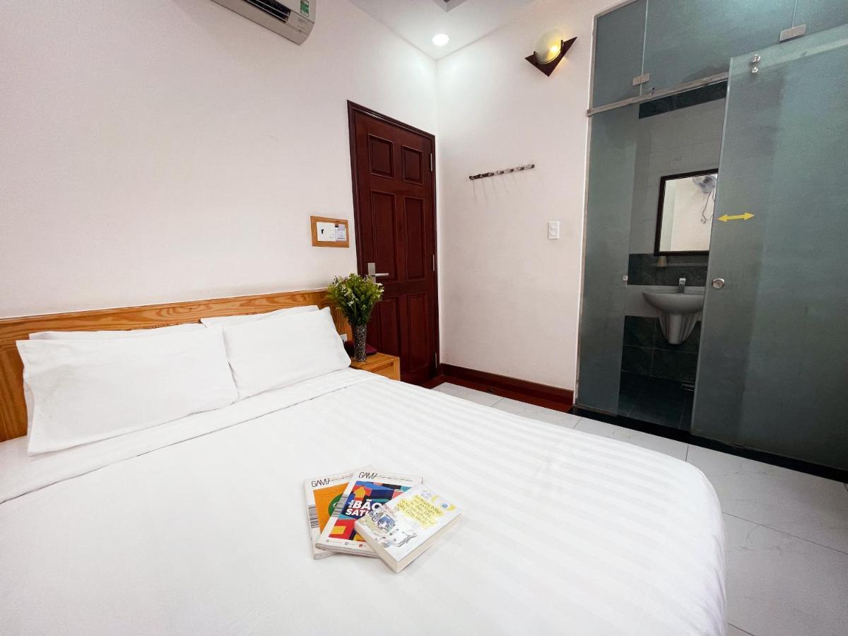 Mdhotel 2 Ho Chi Minh-staden Exteriör bild