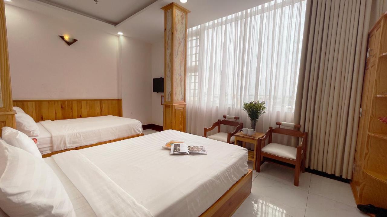 Mdhotel 2 Ho Chi Minh-staden Exteriör bild