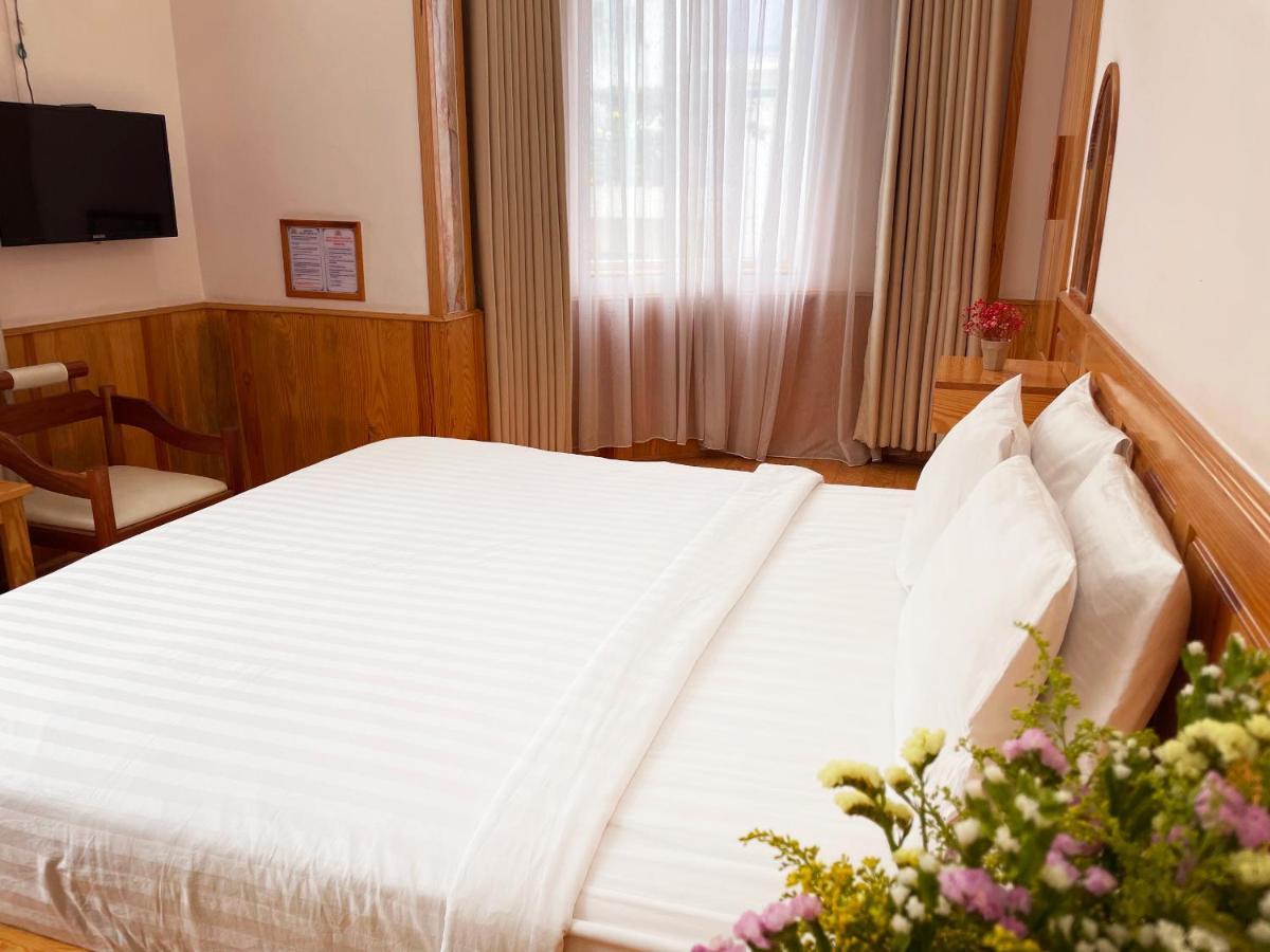 Mdhotel 2 Ho Chi Minh-staden Exteriör bild