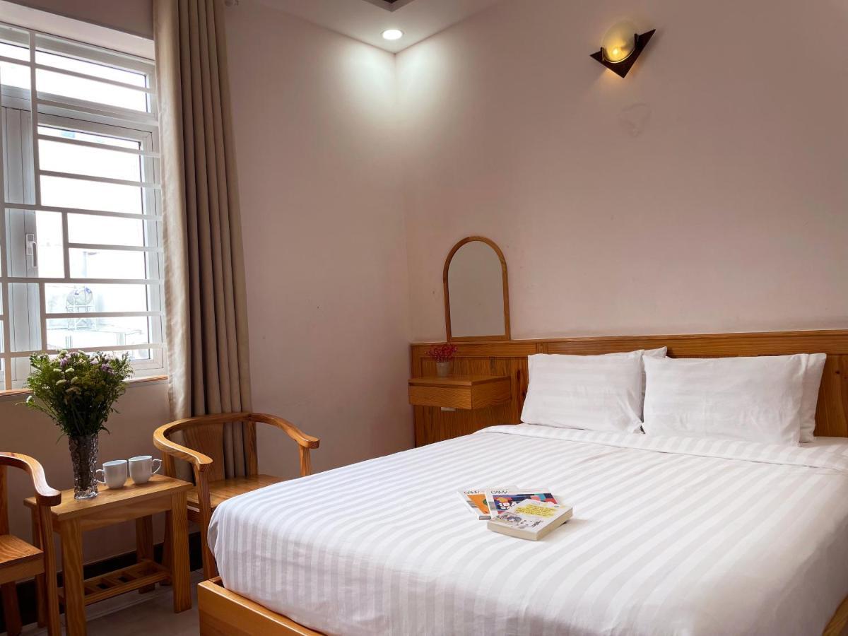 Mdhotel 2 Ho Chi Minh-staden Exteriör bild