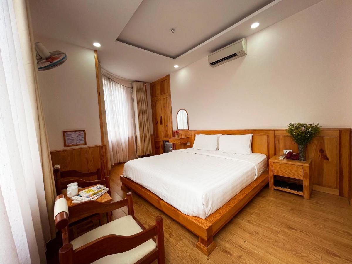Mdhotel 2 Ho Chi Minh-staden Exteriör bild