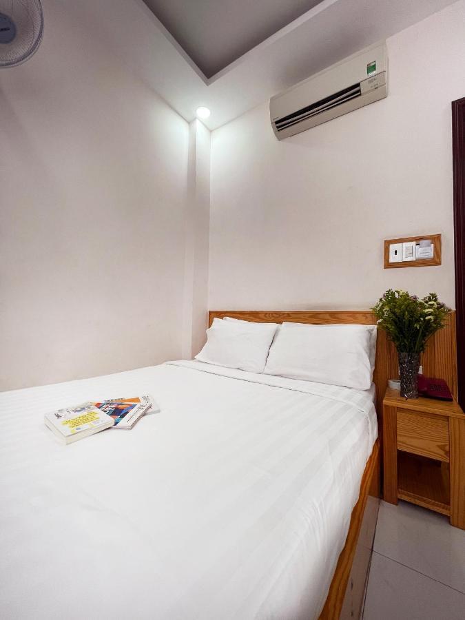 Mdhotel 2 Ho Chi Minh-staden Exteriör bild
