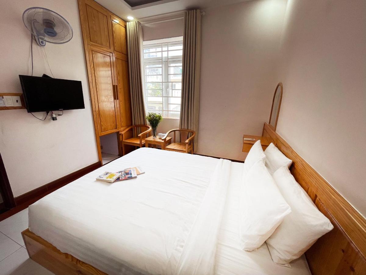 Mdhotel 2 Ho Chi Minh-staden Exteriör bild