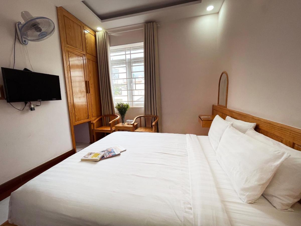 Mdhotel 2 Ho Chi Minh-staden Exteriör bild