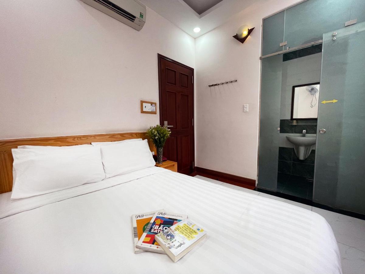 Mdhotel 2 Ho Chi Minh-staden Exteriör bild