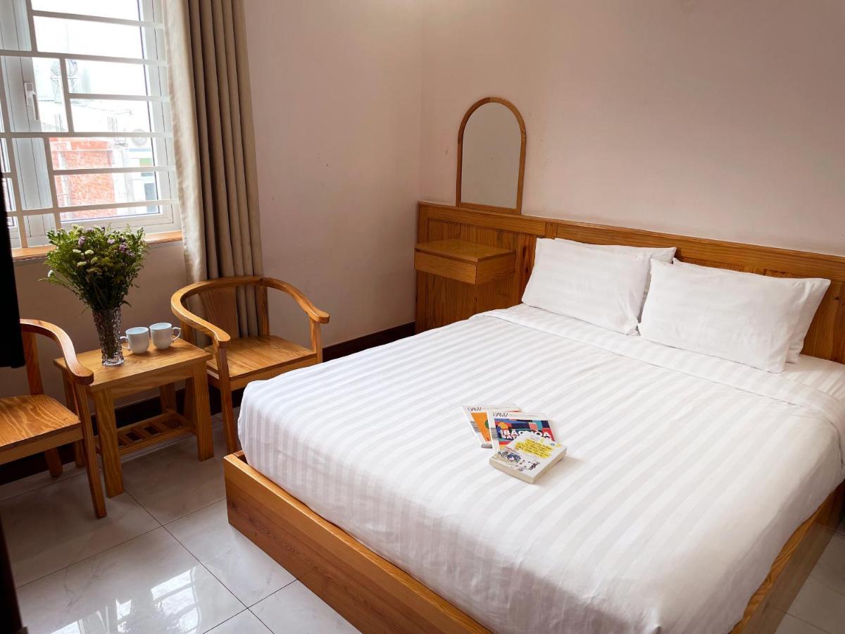 Mdhotel 2 Ho Chi Minh-staden Exteriör bild