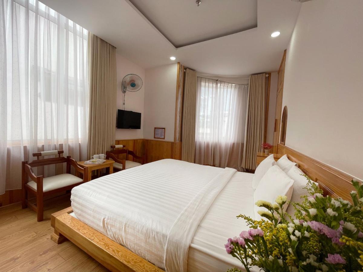 Mdhotel 2 Ho Chi Minh-staden Exteriör bild