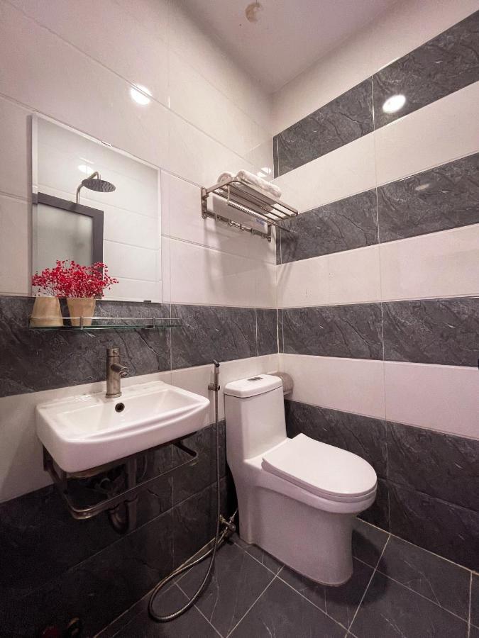 Mdhotel 2 Ho Chi Minh-staden Exteriör bild