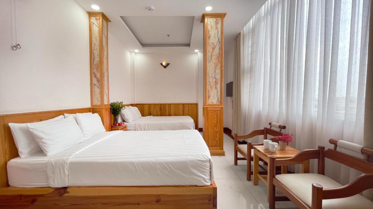 Mdhotel 2 Ho Chi Minh-staden Exteriör bild
