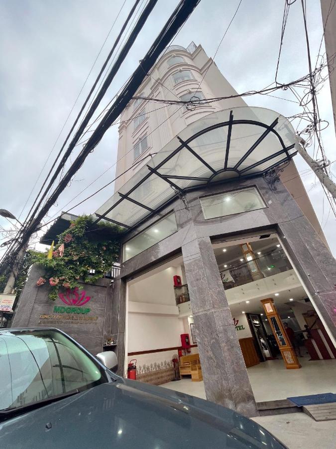 Mdhotel 2 Ho Chi Minh-staden Exteriör bild