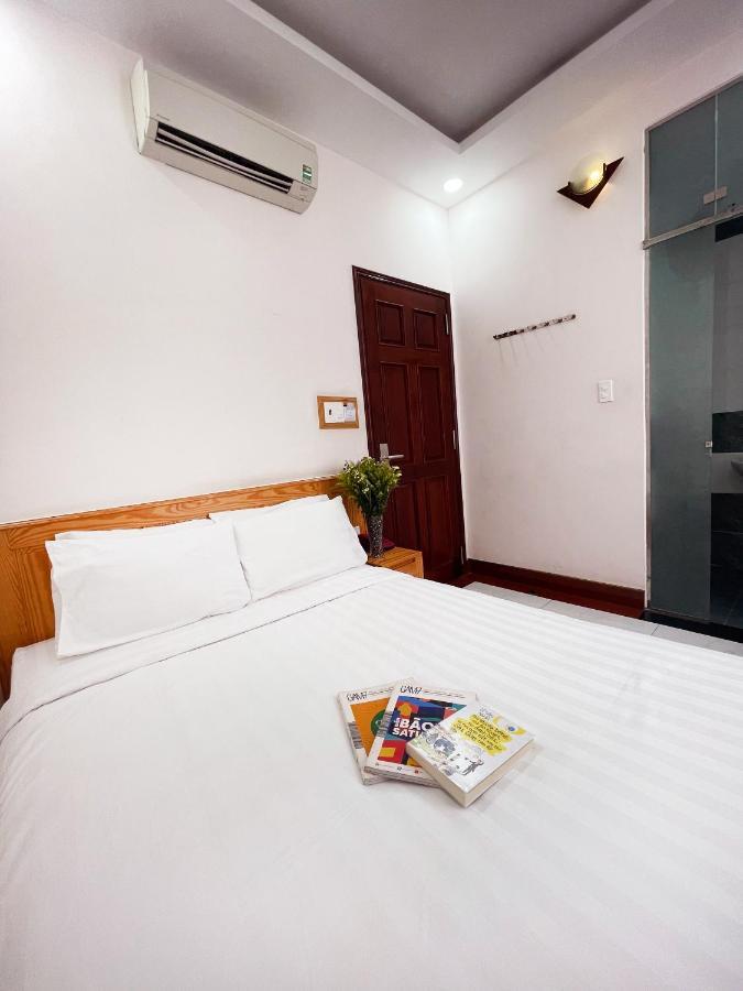 Mdhotel 2 Ho Chi Minh-staden Exteriör bild