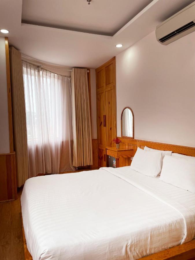 Mdhotel 2 Ho Chi Minh-staden Exteriör bild
