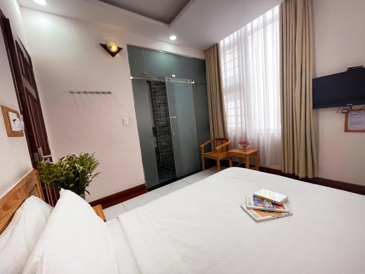 Mdhotel 2 Ho Chi Minh-staden Exteriör bild
